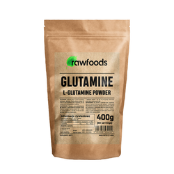 Rawfoods Glutamine 400g
