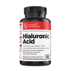 Vitafit Hialuronic Acid 120caps
