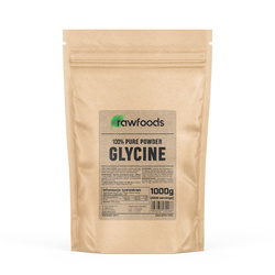 Rawfoods Glycine 1000g
