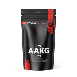 Eccono Power AAKG 250g  Natural