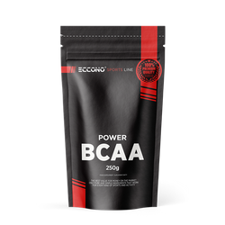 Eccono Power BCAA 250g - natural