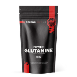 Eccono Power Glutamine 300g - natural