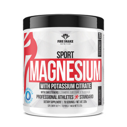 FireSnake Magnesium Sport 320g Magnessium Potassium