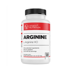Vitafit Arginine 120caps