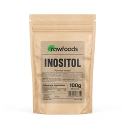 Rawfoods Inositol Powder 100g