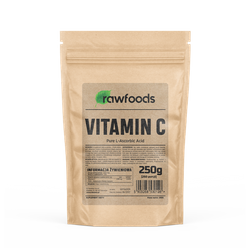 Rawfoods Vitamin C Pure 250g