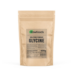 Rawfoods Glycine 500g