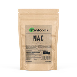 Rawfoods NAC Powder 100g