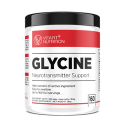 Vitafit Glycine 160 caps