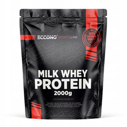 Eccono Milk Whey Protein 2000g