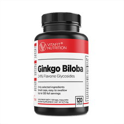 Vitafit Ginkgo Biloba 120caps