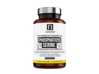 FSN Nutrafine Phosphatidylserine 50% 60 kaps