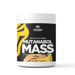 FireSnake Mutanabol Mass Gainer 1000g