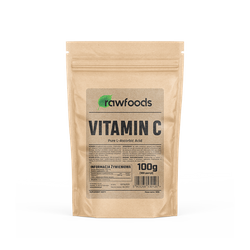Rawfoods Vitamin C Pure 100g