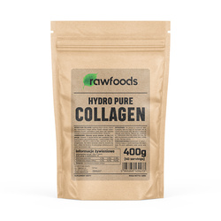Rawfoods Hydro Pure Collagen 400g