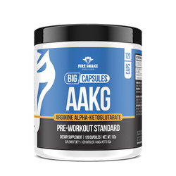 FireSnake AAKG Big Caps 120caps