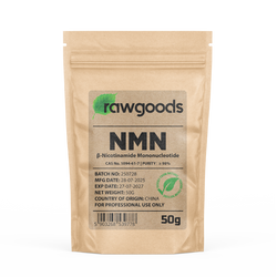 Raw. NMN 50g β-Nicotinamide Mononucleotide