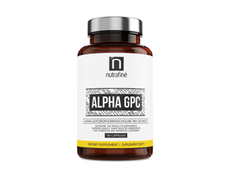 FSN Nutrafine Alpha-GPC 98% 300mg 100 kaps.