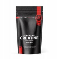 Eccono Creatine Power Caps 200kaps