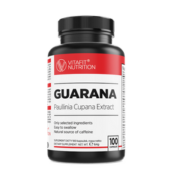 Vitafit Guarana 100kaps