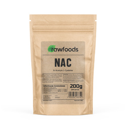 Rawfoods NAC Powder 200g