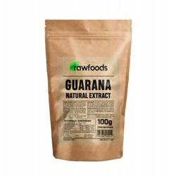 Rawfoods Guarana Extract 100g