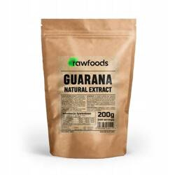 Rawfoods Guarana Extract 200g