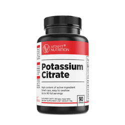 Vitafit Potassium Citrate 160caps
