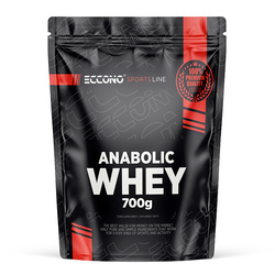 Eccono Anabolic Whey Protein 700g