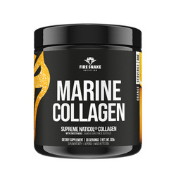 FireSnake Marine Collagen Naticol 300g +Q10 Biotyna