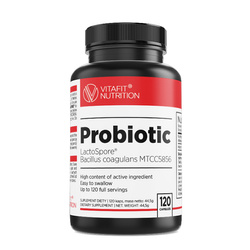 Vitafit Probiotic LactoSpore 120 caps