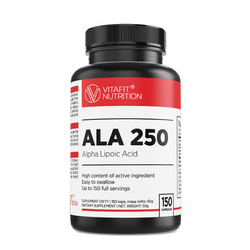Vitafit ALA 150 caps