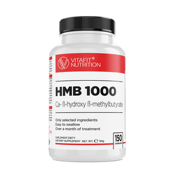 Vitafit HMB 1000 150caps