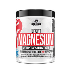 FireSnake Magnesium Sport 160g Magnez Potas