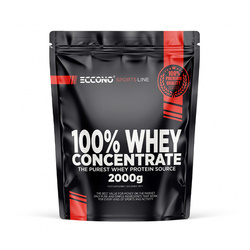 Eccono 100% Whey Protein 2000g