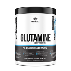 FireSnake Glutamine B6 600g