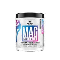 FireSnake Magnesium MAG Chelate B6 150caps