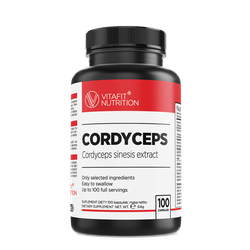 Vitafit Cordyceps 100caps