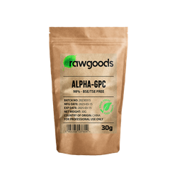 Raw. Alpha-GPC 30g