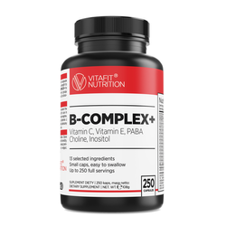 Vitafit Vitamin B-Complex + 250 kaps