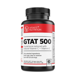 Vitafit GTAT 500 60caps Glutation