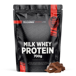 Eccono Milk Whey Protein 700g - kakao