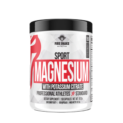 FireSnake Magnesium Potassium Sport 150 caps