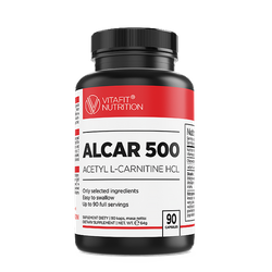 Vitafit ALCAR 500 90kaps