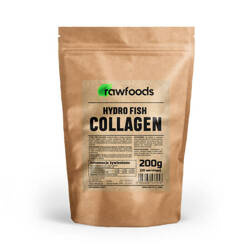 Rawfoods Hydro Fish Collagen Marin 200g