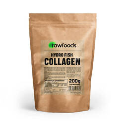 Rawfoods Hydro Fish Collagen Marine 200g