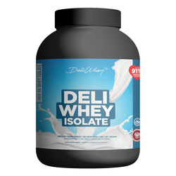 FireSnake Deli Whey Isolate 2000g