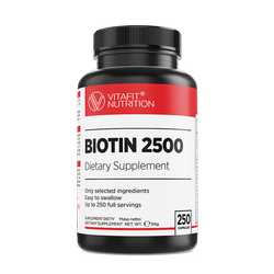 Vitafit Biotin 2500 250caps
