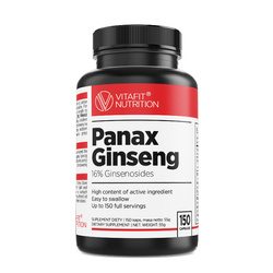 Vitafit Panax Ginseng 150 kaps