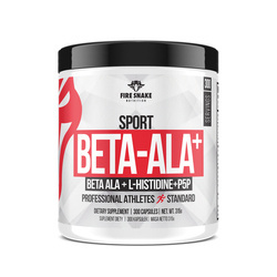 FireSnake Beta Alanine Sport 300 caps